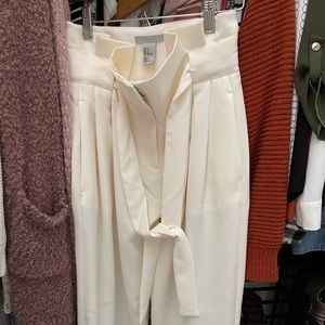 H&M office elephant pants